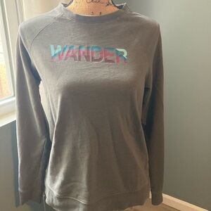 Columbia Wander Sweatshirt